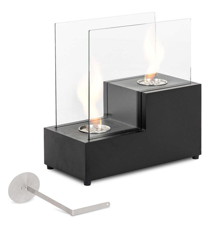 Belfry Heating Julia BioEthanol Tabletop Fireplace Wayfair.co.uk